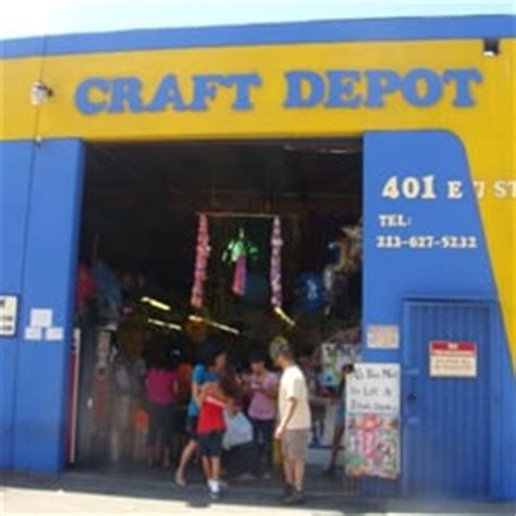 Craft depot - Craft Supply Depot is an online retailer of craft supplies, offering a wide selection of materials for all types of crafting projects. Founded in 2020, Craft Supply Depot has quickly become a go-to destination for crafters of all levels, …
